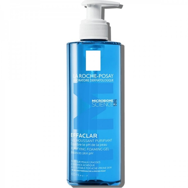 LA ROCHE POSAY EFFACLAR GEL 400ml